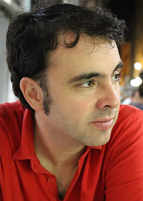 Mario Martín Gijón