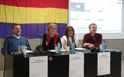 Presentada la nueva Cátedra del Exilio Literario Republicano de la UAB