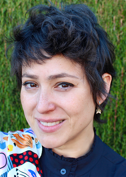 Yasmina Yousfi López