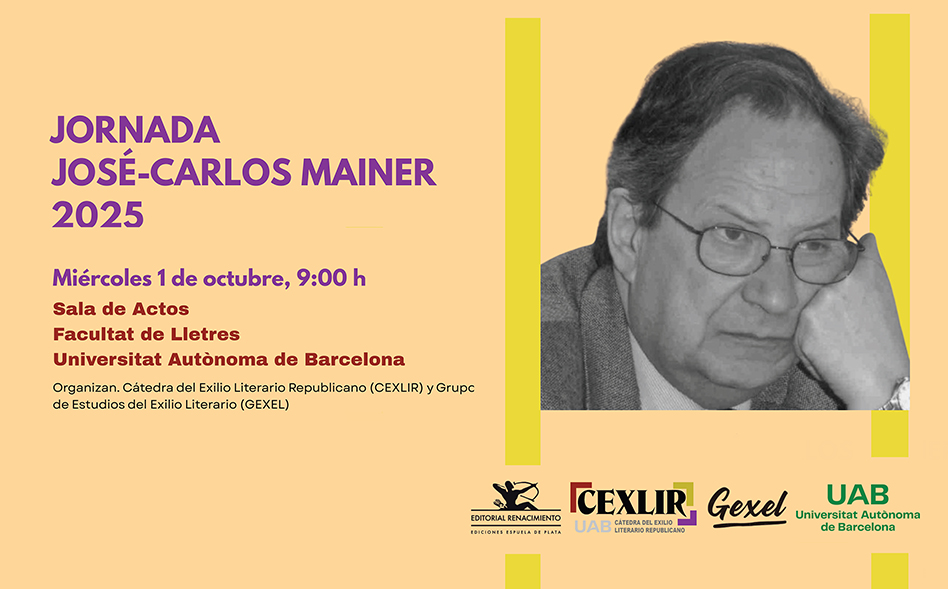 Jornada José-Carlos Mainer