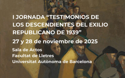 I Jornadas Descendientes del Exilio Republicano de 1939