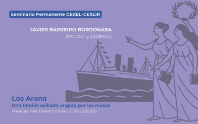 Seminario Permanente del GEXEL-CEXLIR: «Los Arana»