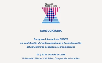 Congreso Internacional EDDEX: convocatoria de comunicaciones